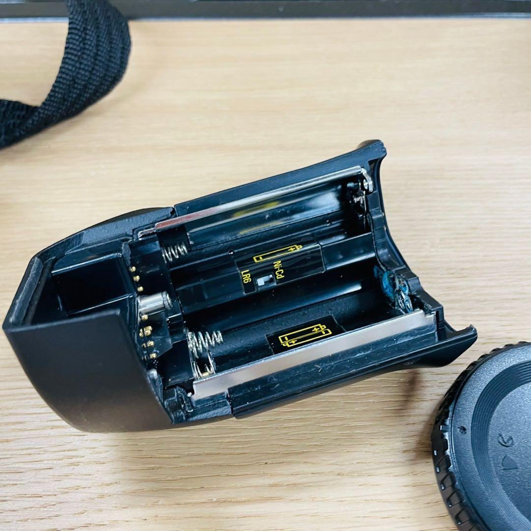 Nikon ニコン F4 フィルム カメラ ボディ MB-21 WW9432