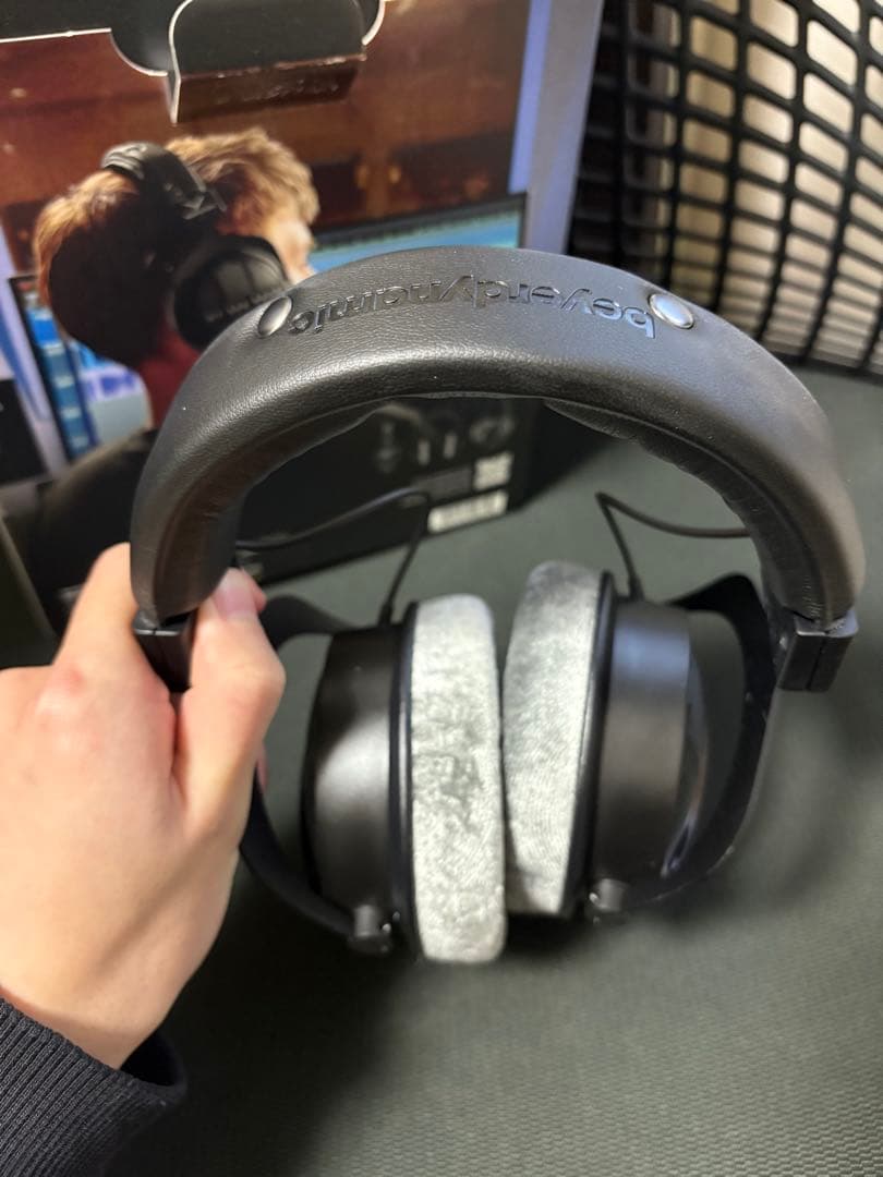 ヘッドホン DT 990 PRO X