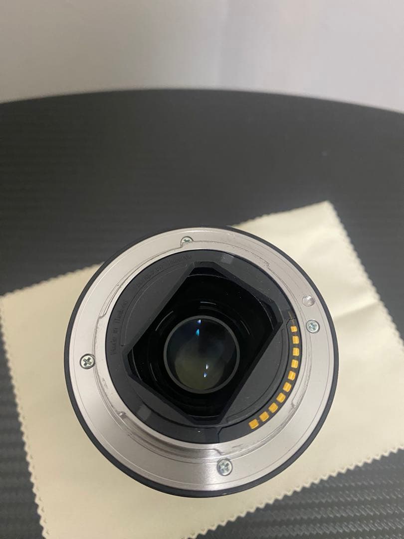 Sonnar T* FE 55mm F1.8 ZA ツァイスレンズ