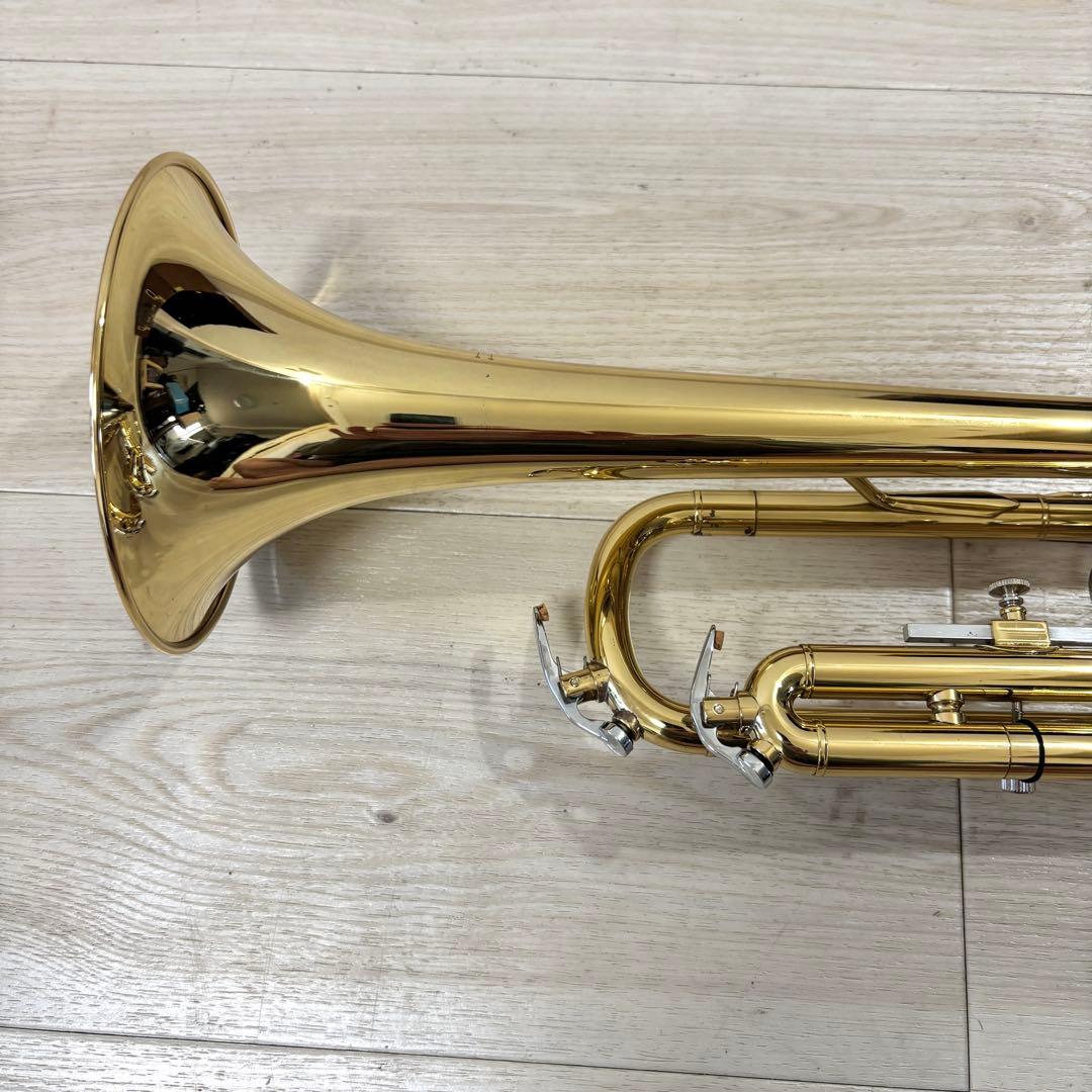 【メンテナンス済】 SELECTION トランペット　セレクション