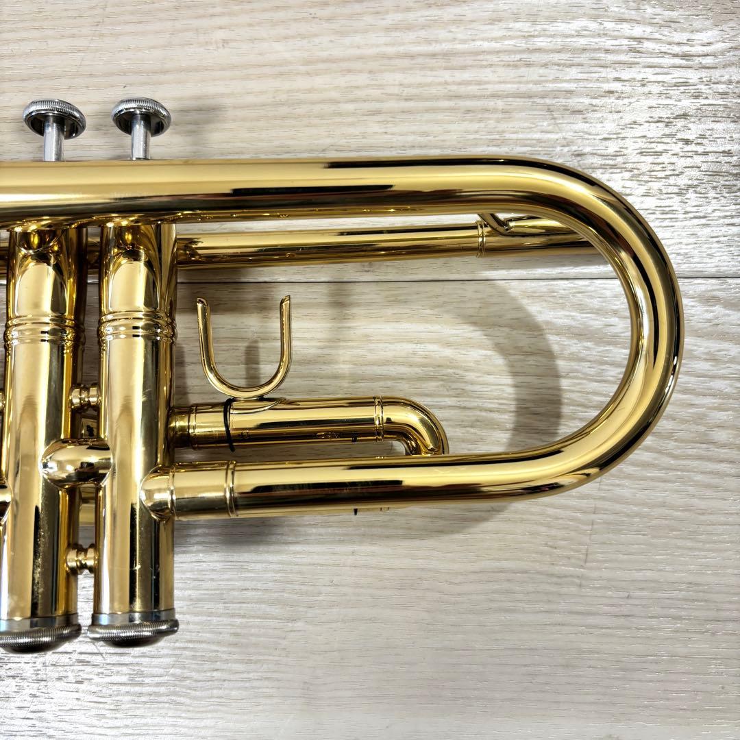 【メンテナンス済】 SELECTION トランペット　セレクション