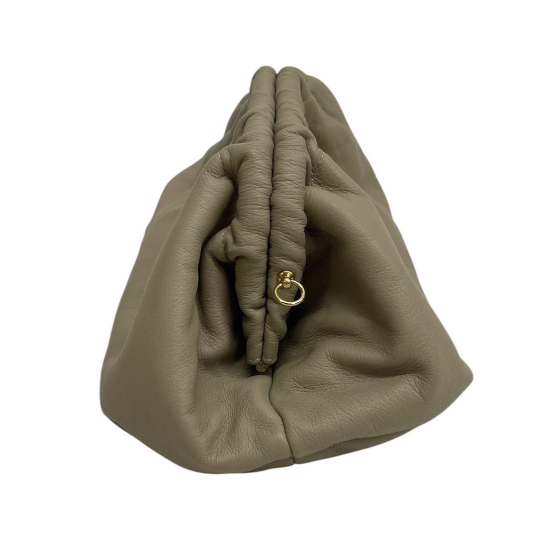 BRENTELLA イタリア製 クラッチバッグ 0762