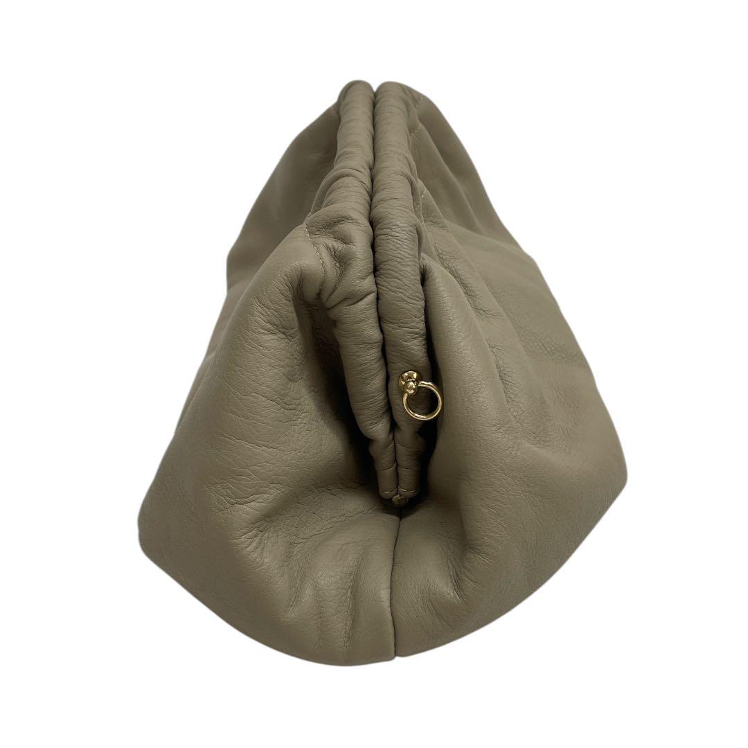 BRENTELLA イタリア製 クラッチバッグ 0762