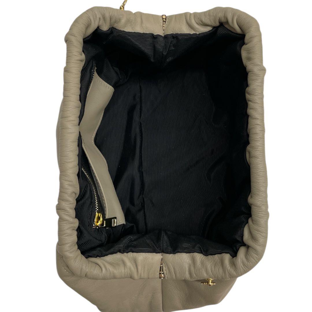 BRENTELLA イタリア製 クラッチバッグ 0762