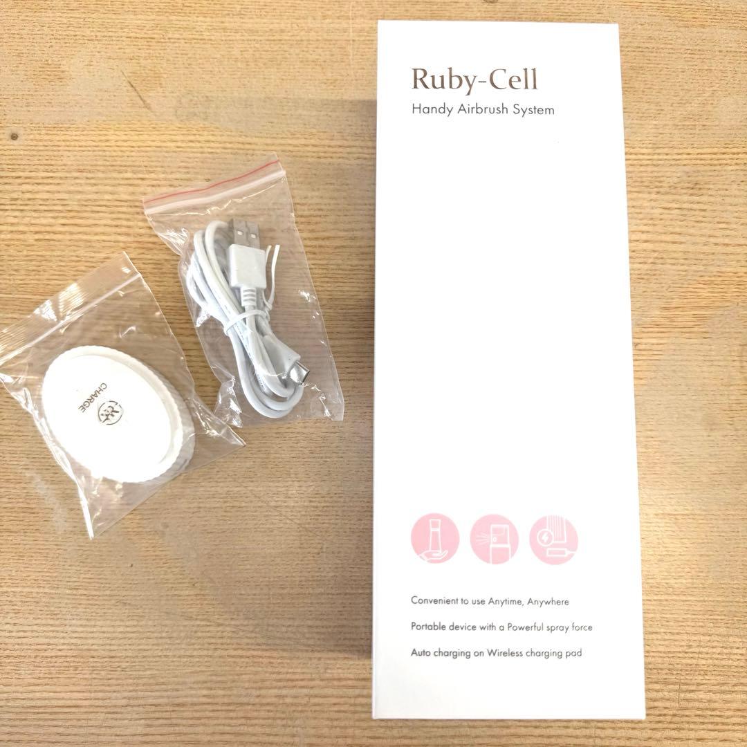 Ruby-Cell Handy Airbrush System 新品
