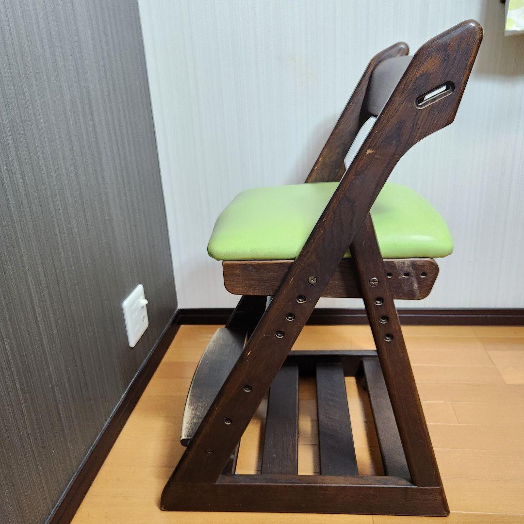 karimoku カリモク 学習椅子 デスクチェアー キャスター付きXT0901