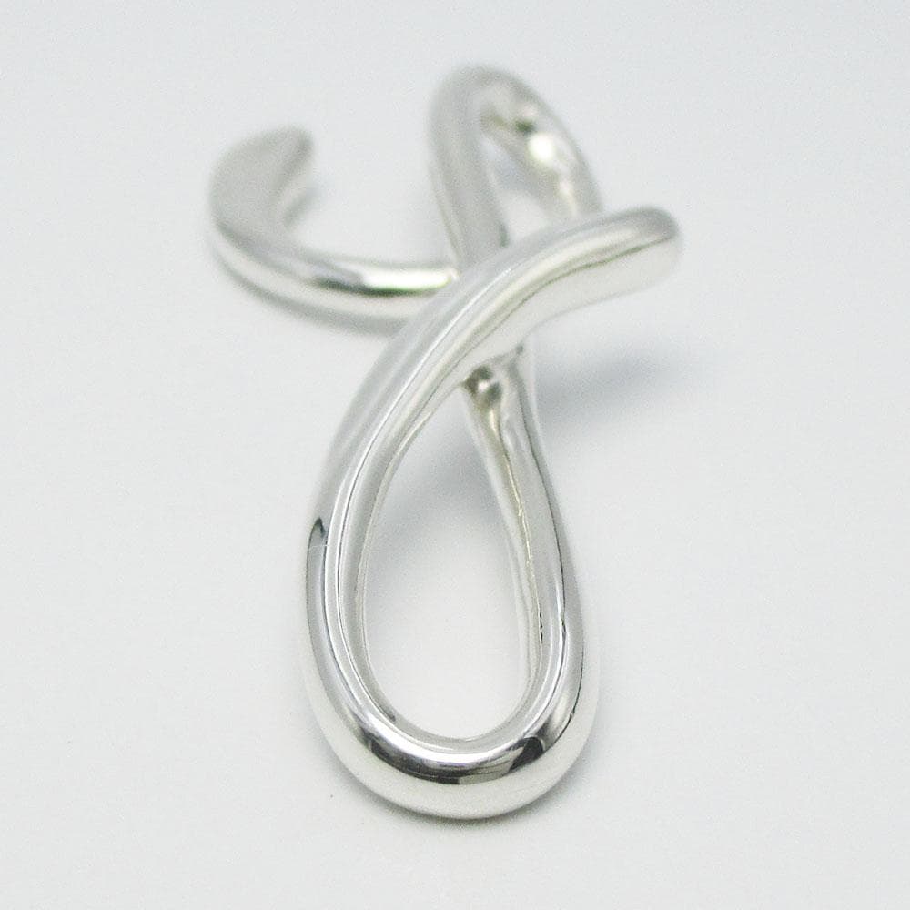 ティファニー エルサ・ペレッティ イニシャルy ペンダントトップ ラージサイズ