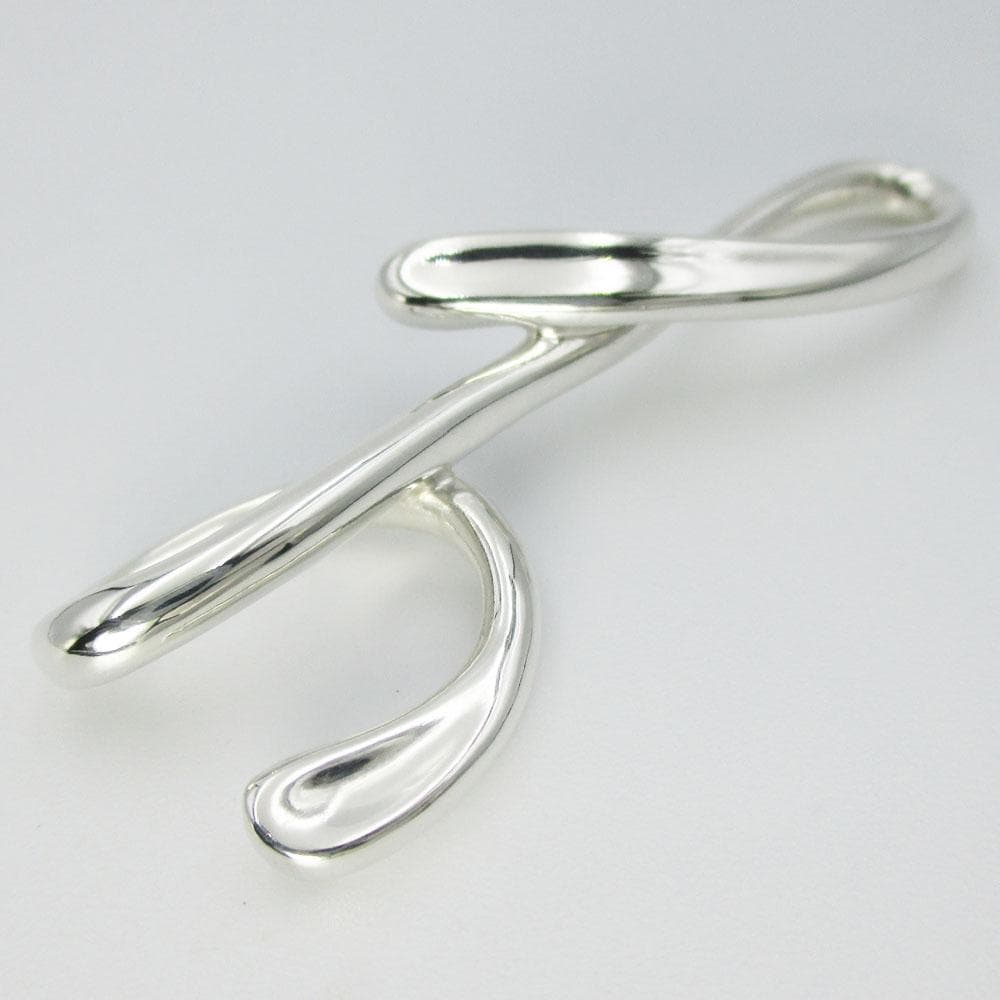 ティファニー エルサ・ペレッティ イニシャルy ペンダントトップ ラージサイズ