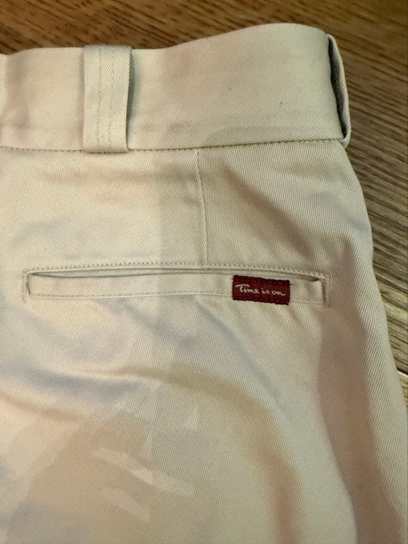 CHINO TROUSER 【CLASSIC STANDARD】