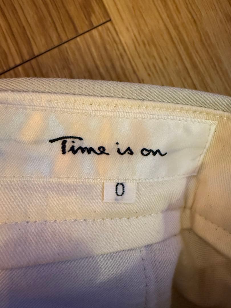 CHINO TROUSER 【CLASSIC STANDARD】