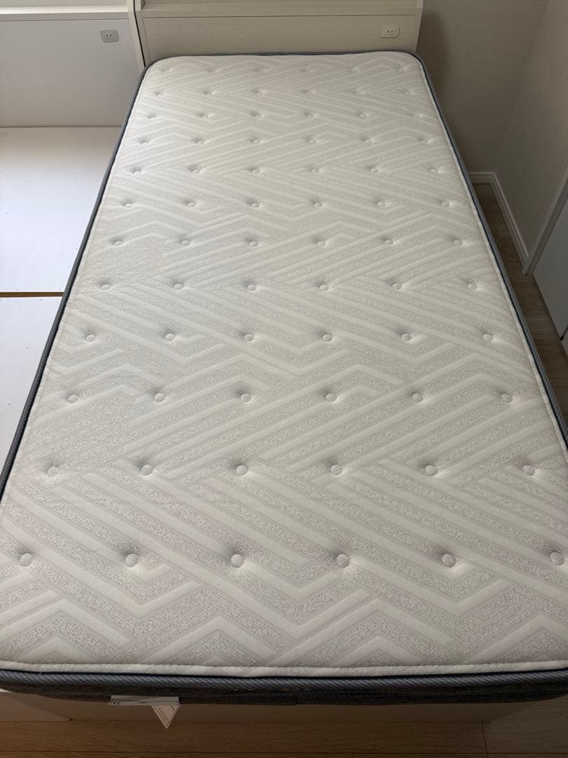 【港区】ニトリ N-sleep シングルマットレス Nスリープ