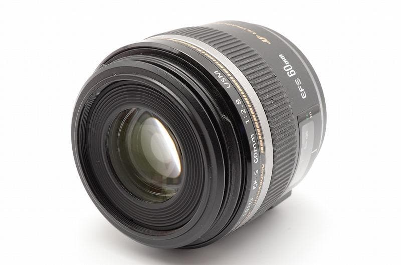 ★美品★ Canon EF-S 60mm f2.8 MACRO USM 元箱