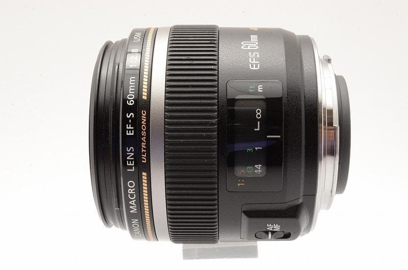 ★美品★ Canon EF-S 60mm f2.8 MACRO USM 元箱