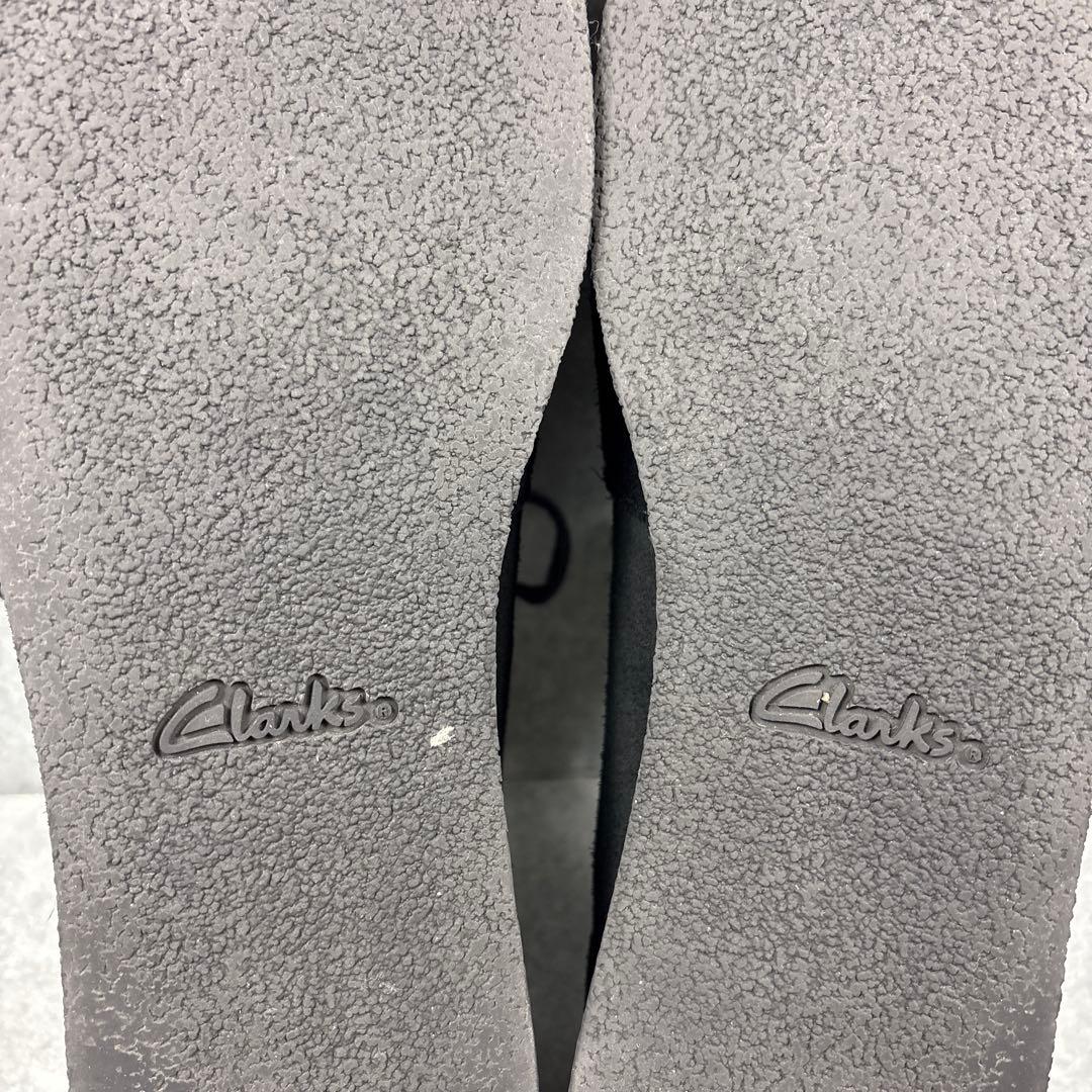 clarks WallabeeEVO WP ワラビーエヴォ26.5 クラークス