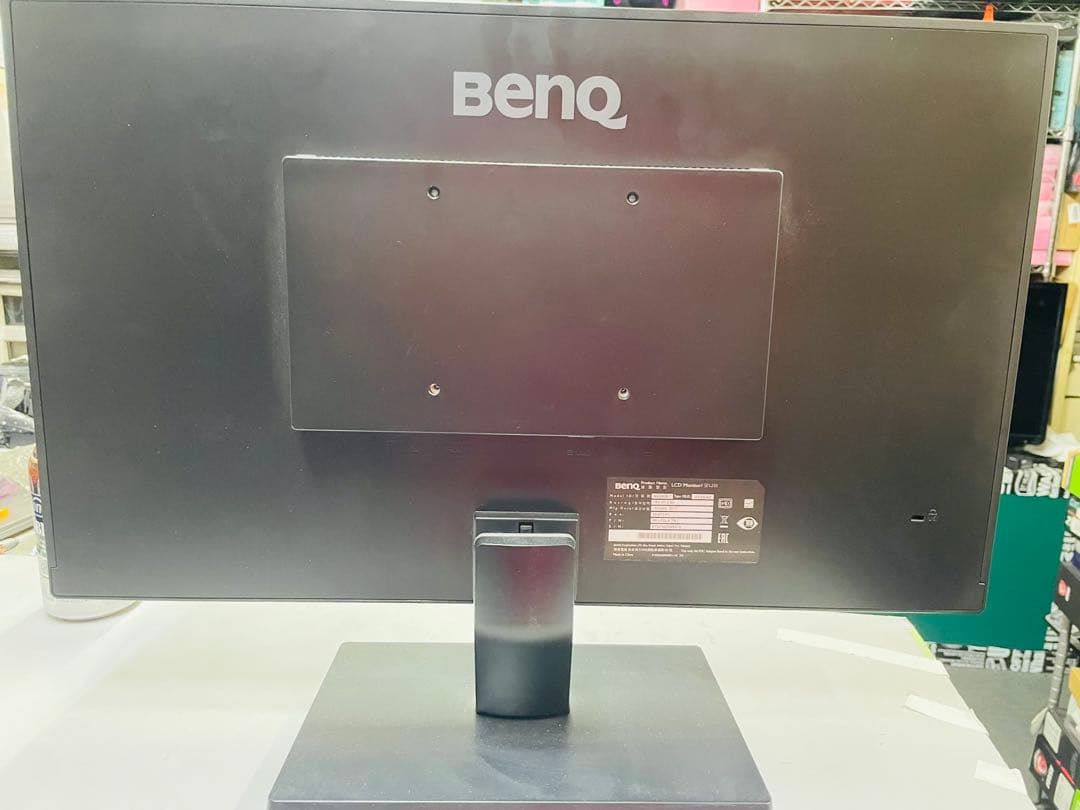 BENQ大画面23型チワイド液晶モニターFullHD 最大1920ｘ1080