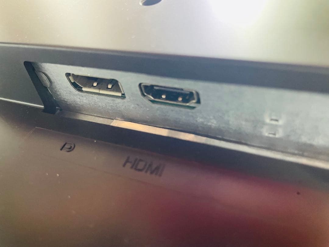 BENQ大画面23型チワイド液晶モニターFullHD 最大1920ｘ1080