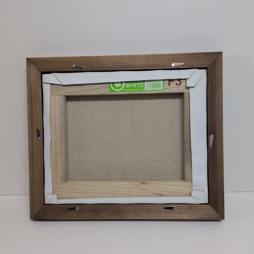 mmt 油彩用額縁セット