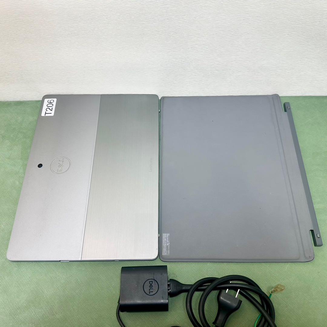Windowsタブレット本体 DELL Latitude 7200 2-in-1 i7-8665U 16GB
