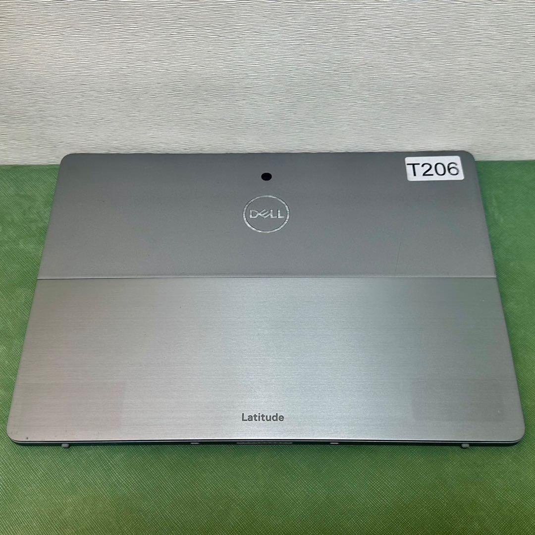 Windowsタブレット本体 DELL Latitude 7200 2-in-1 i7-8665U 16GB