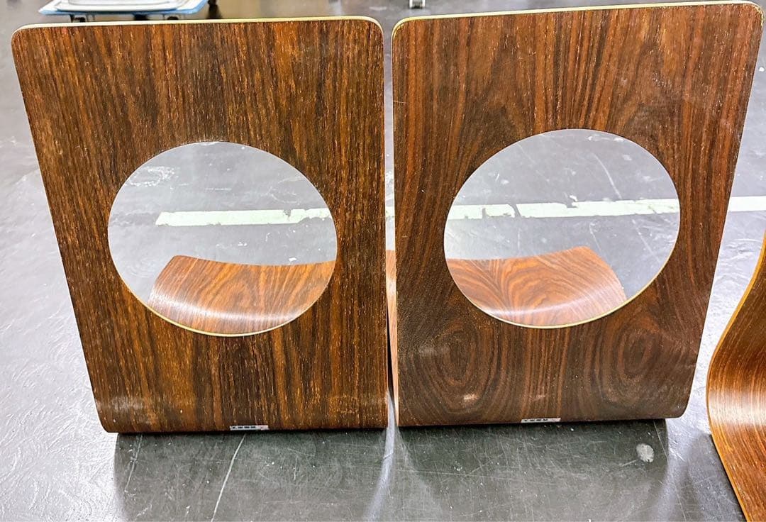 12SAM21 Tendo 天童木工 座椅子 4点 家具 現状品