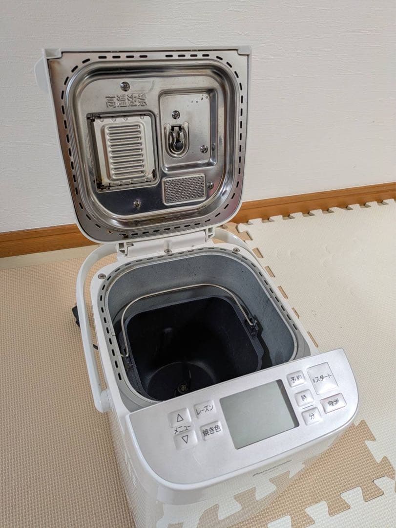 Panasonic ホームベーカリー SD-MT3