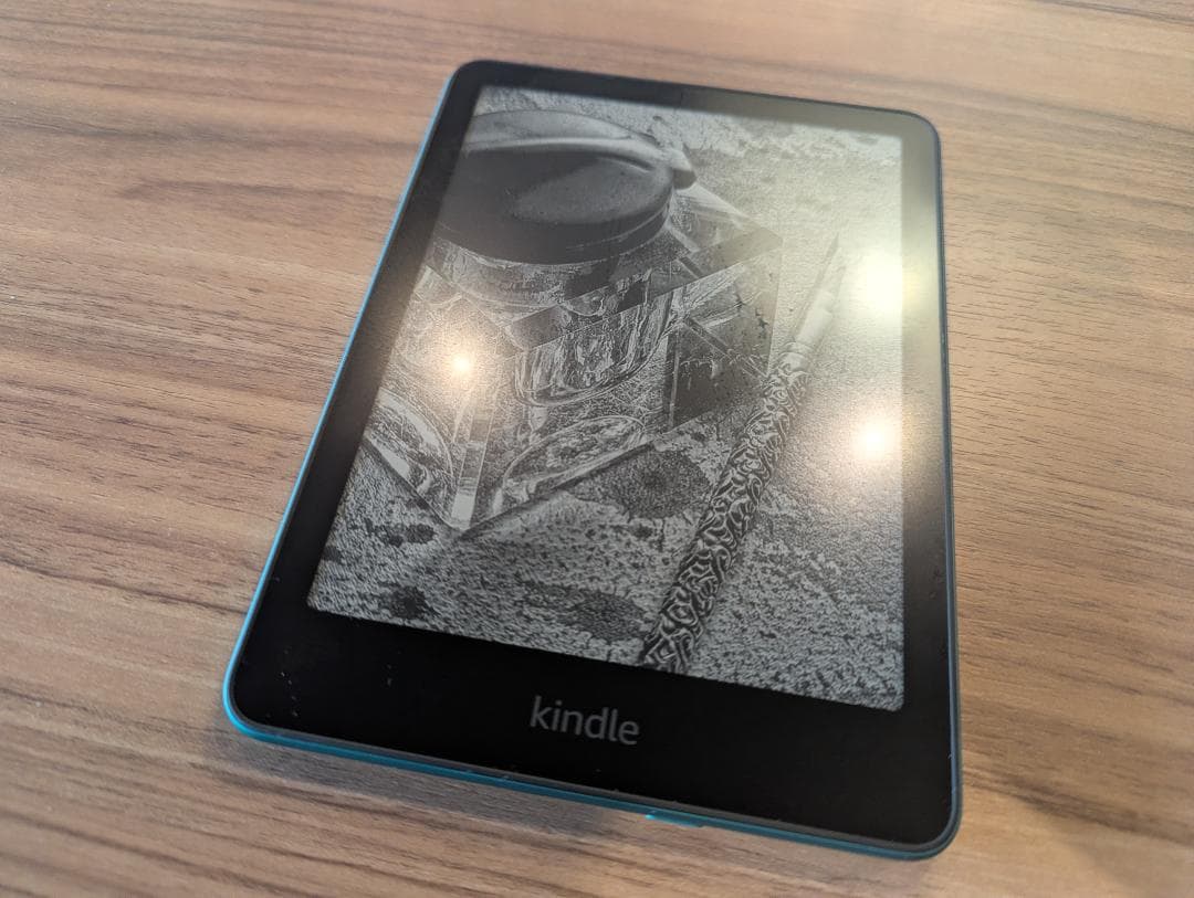む*ー様 Kindle Paperwhiteシグニチャーエディション(第12世代