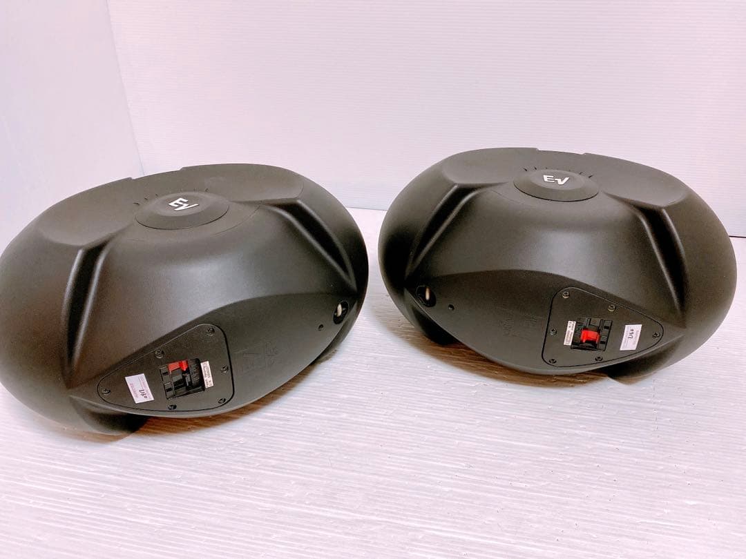Electro-Voice EVID 6.2 ペアスピーカー