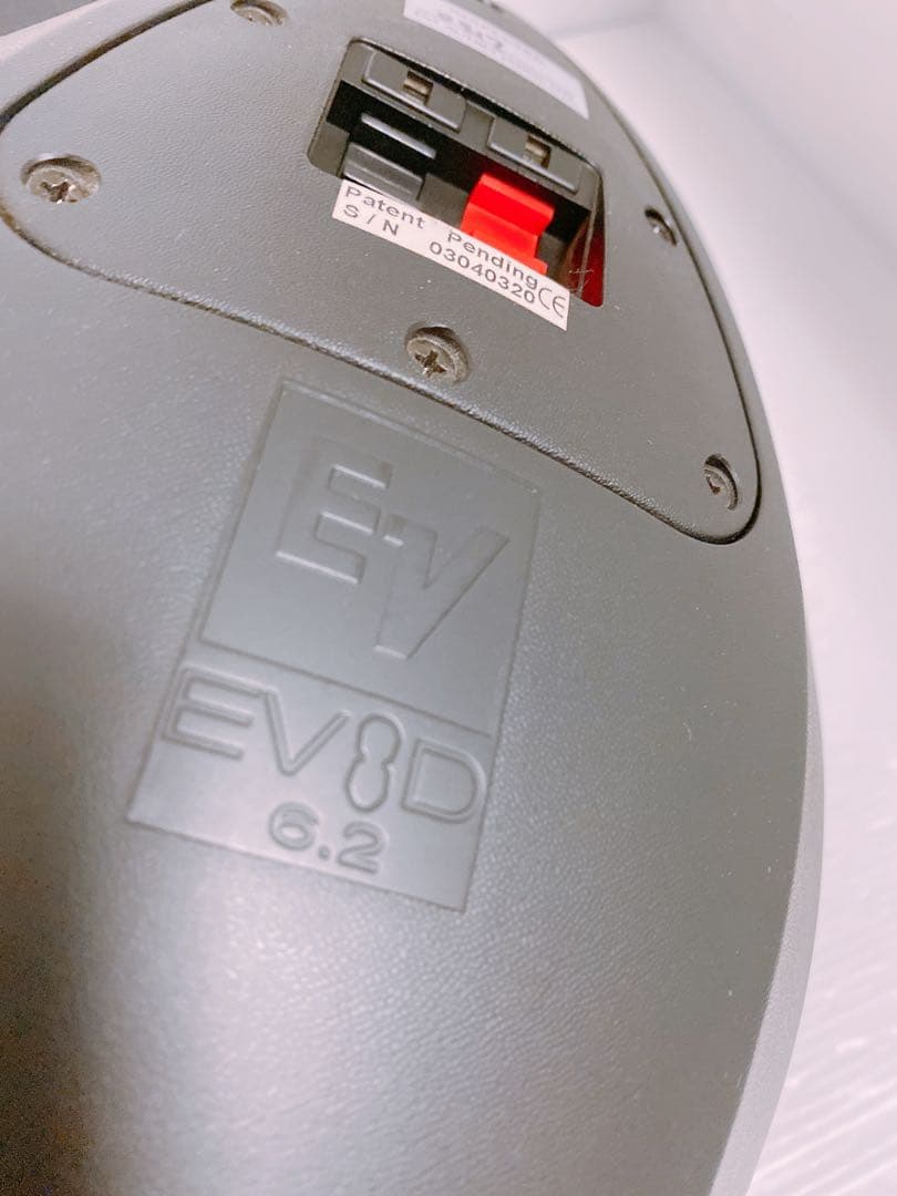 Electro-Voice EVID 6.2 ペアスピーカー