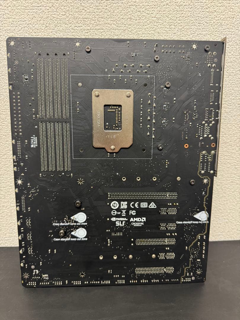 中古MSI MPG Z390 GAMING PRO CARBON LGA1151