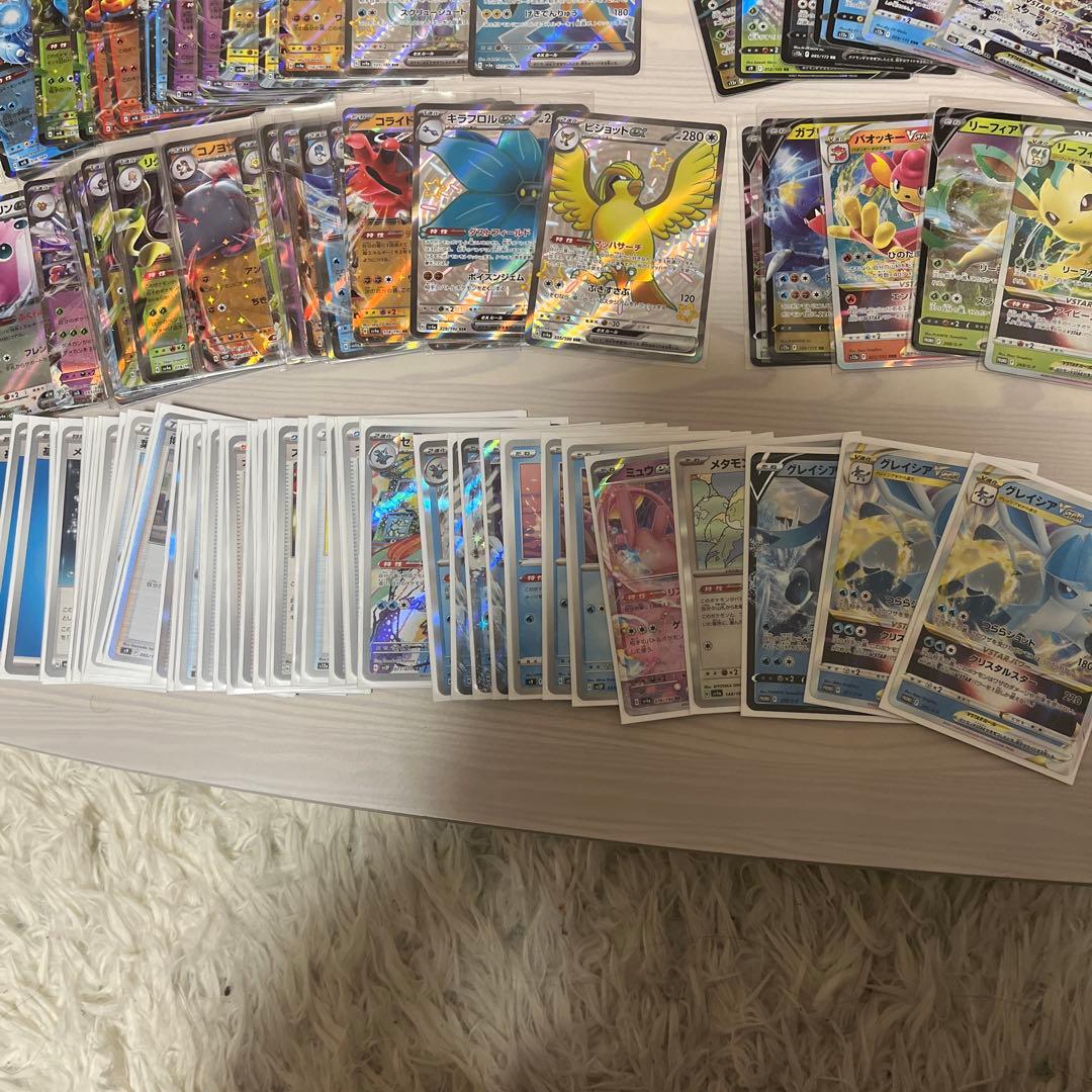ポケモンカード引退品大量まとめ売り 約900枚 レアカードあり