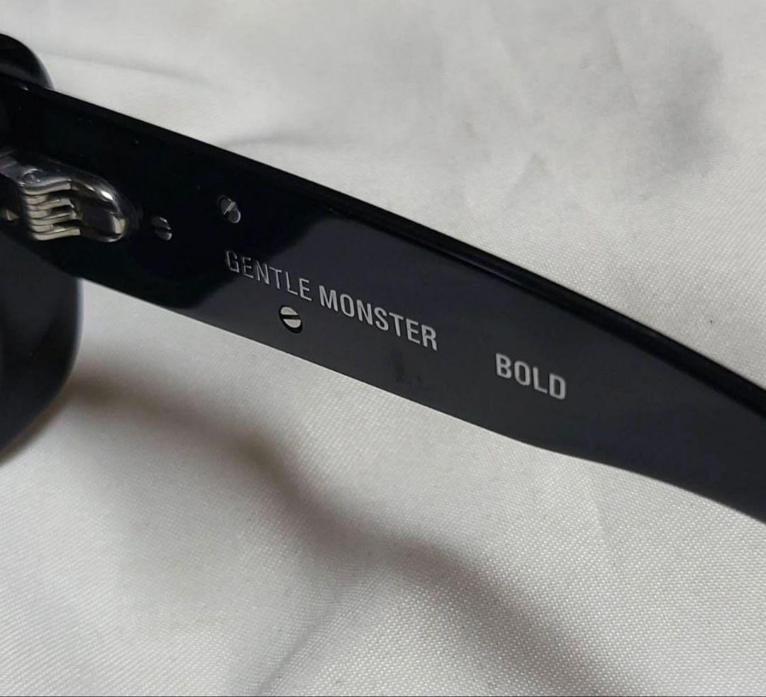 ◆ジェントルモンスター◆サングラス　BOLD ANTENA Col.01