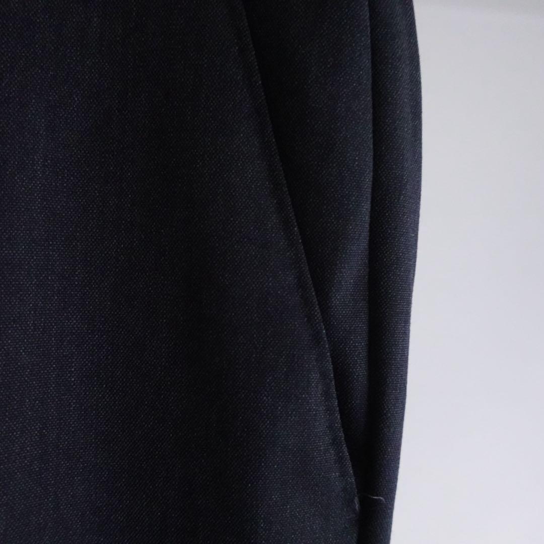 【極美品】Alexander McQUEEN ウールモヘア　トラウザーズ　44