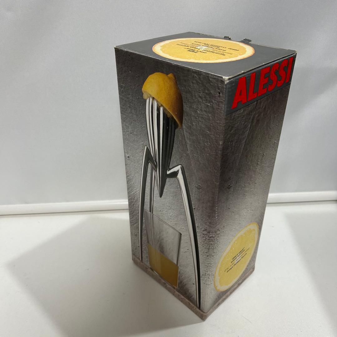 美品■ALessi レモンスクイーザー フィリップ・スタイク