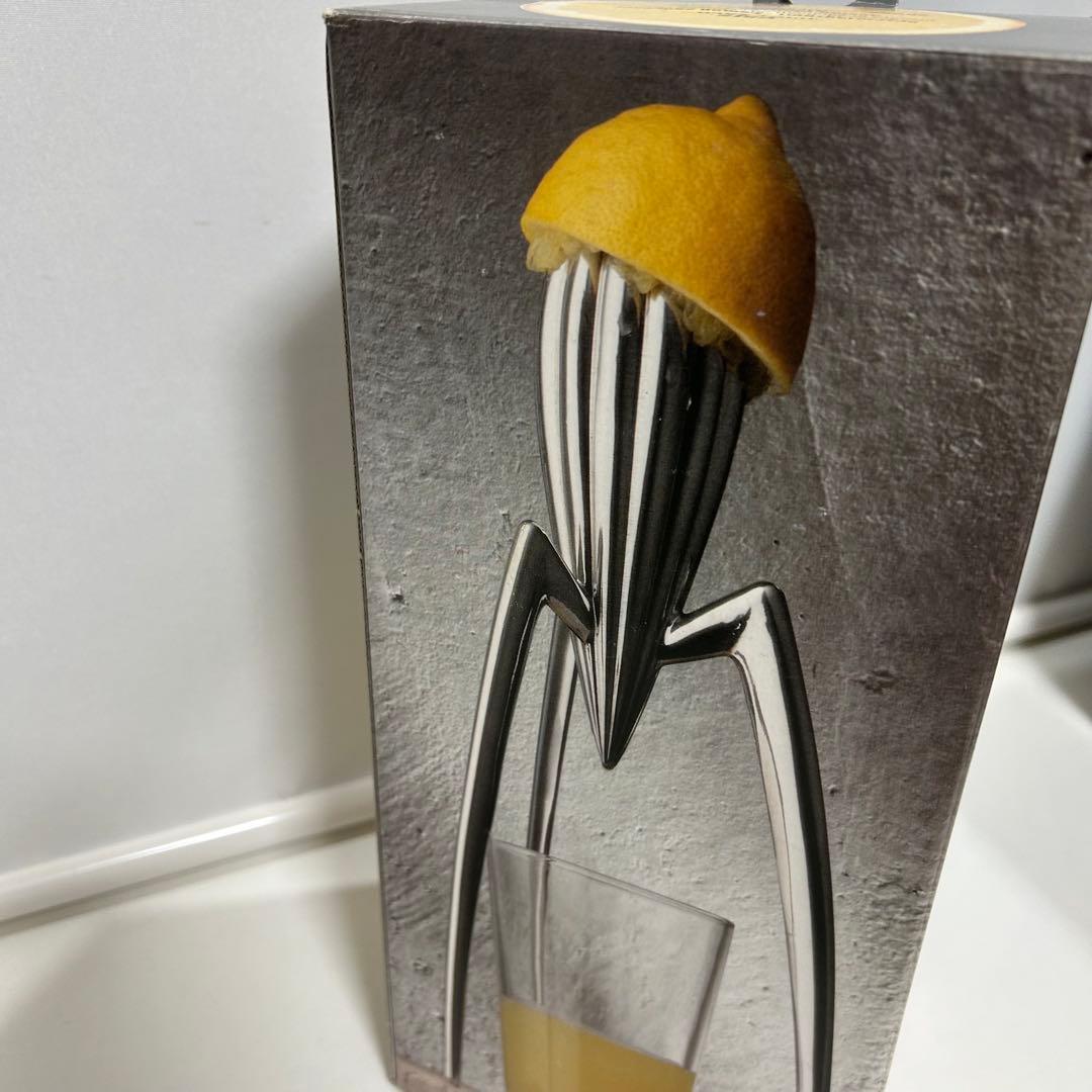 美品■ALessi レモンスクイーザー フィリップ・スタイク