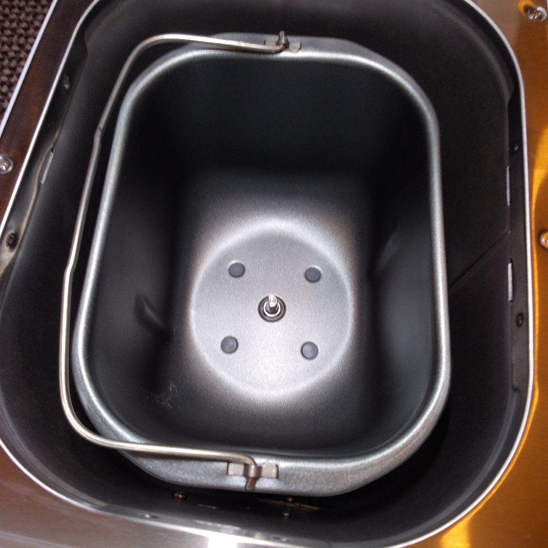 未使用品 TWINBIRD ホームベーカリーPY-E631 ホワイト