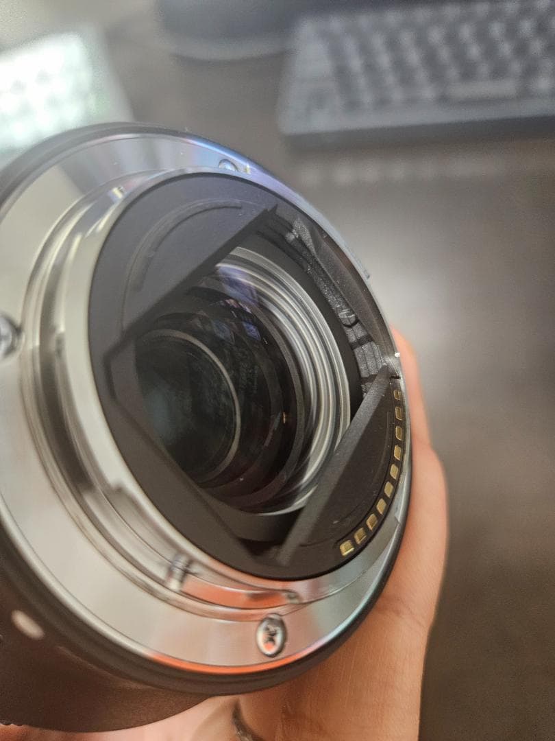 即納可 フィルター付 SEL2070G SONY FE 20-70mm F4 G