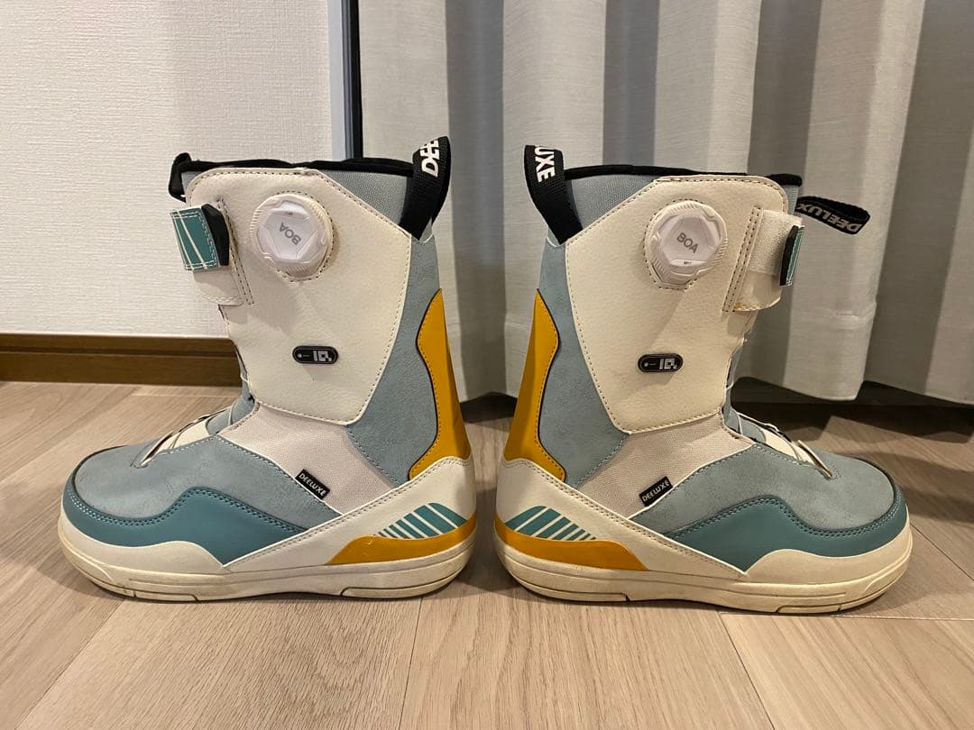 ディーラックス（DEELUXE） 24-25 スノーボードブーツ ID LARA