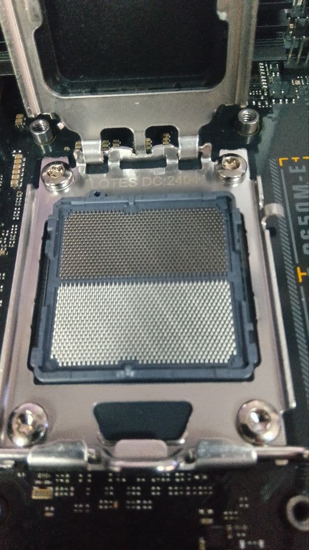 ASUS B650M-E マザーボード TUF GAMING　microATX