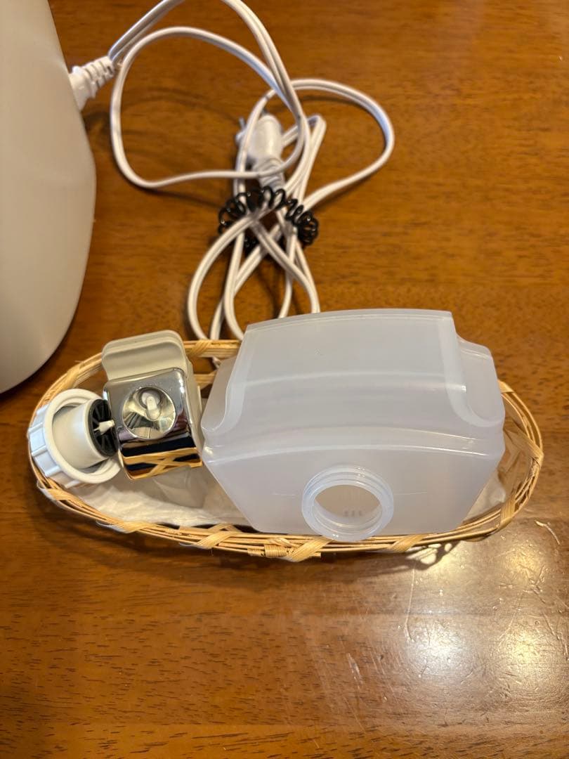 nanocare フェイススチーマー　Panasonic