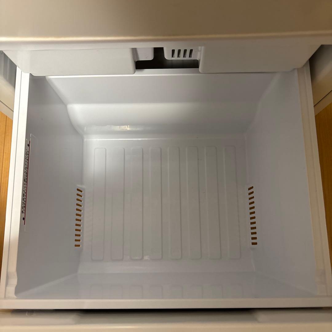三菱 冷蔵庫 272L 3ドア MR-CX27G-W 2019年製 大阪 引取可