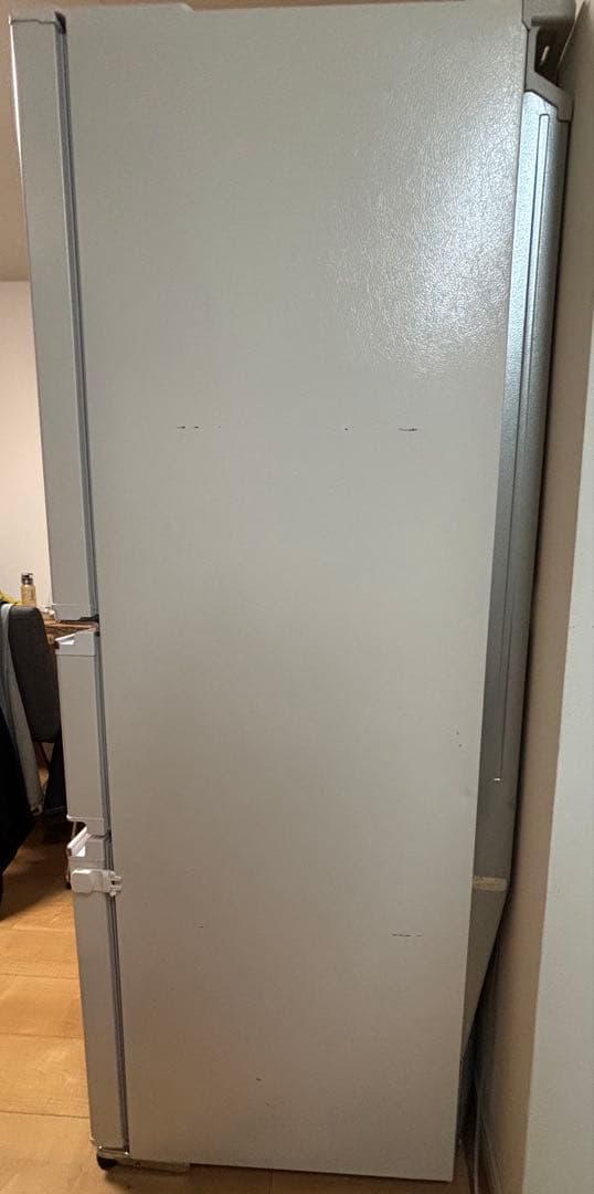 三菱 冷蔵庫 272L 3ドア MR-CX27G-W 2019年製 大阪 引取可