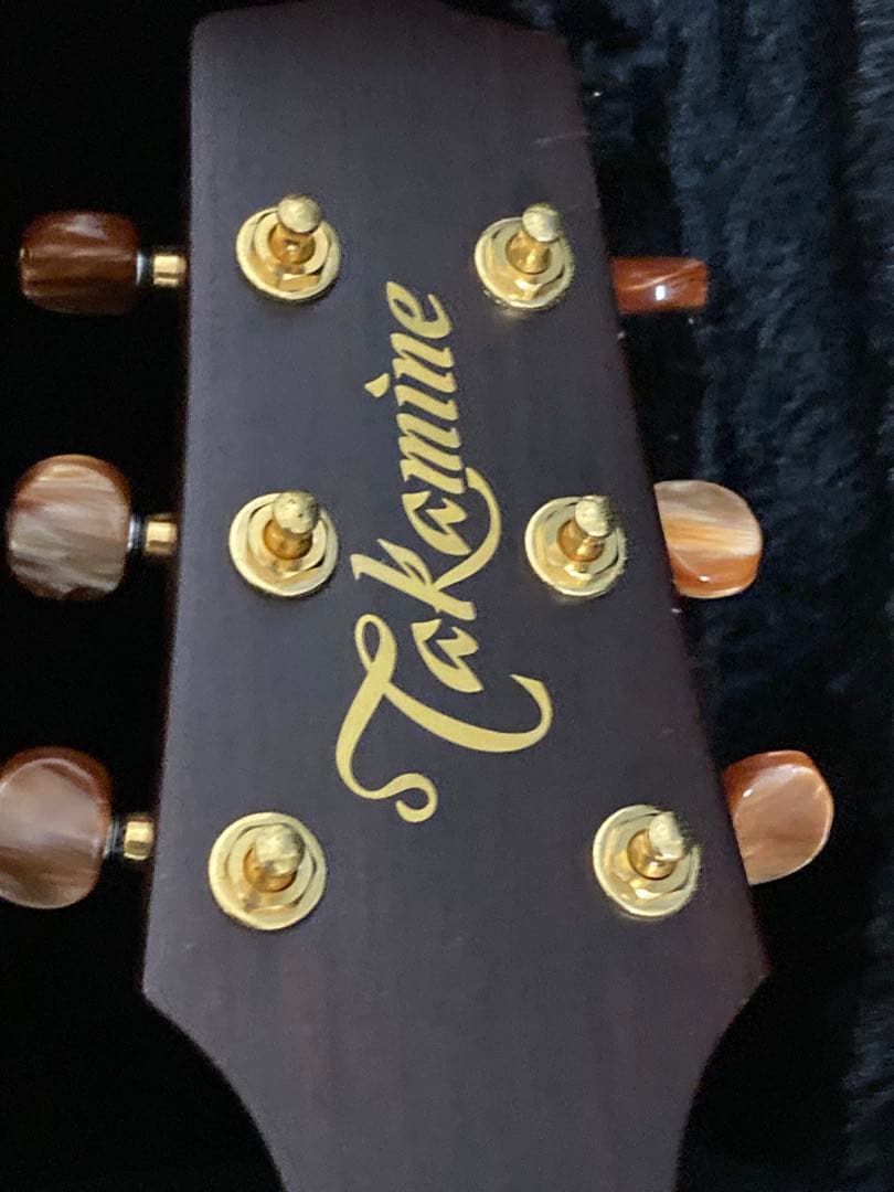 Takamine タカミネ DMP012 SAS 長渕剛