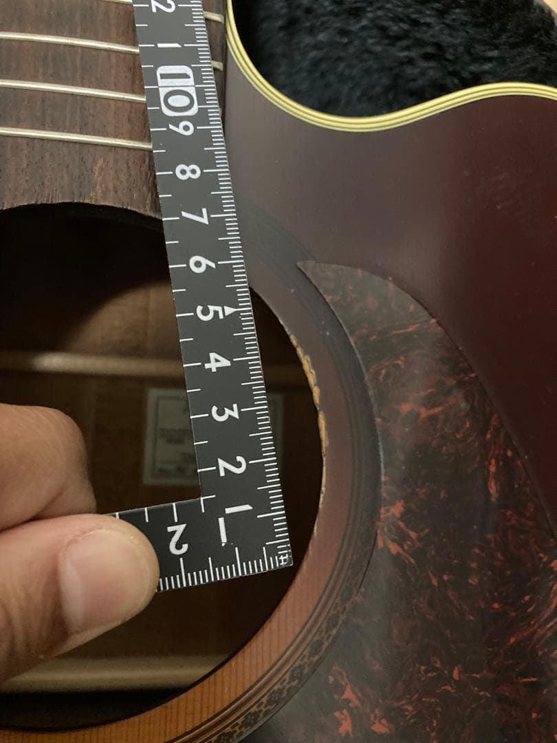 Takamine タカミネ DMP012 SAS 長渕剛