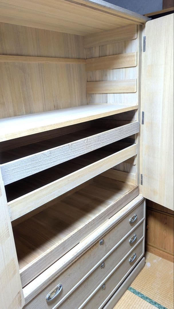 桐箪笥/桐タンス