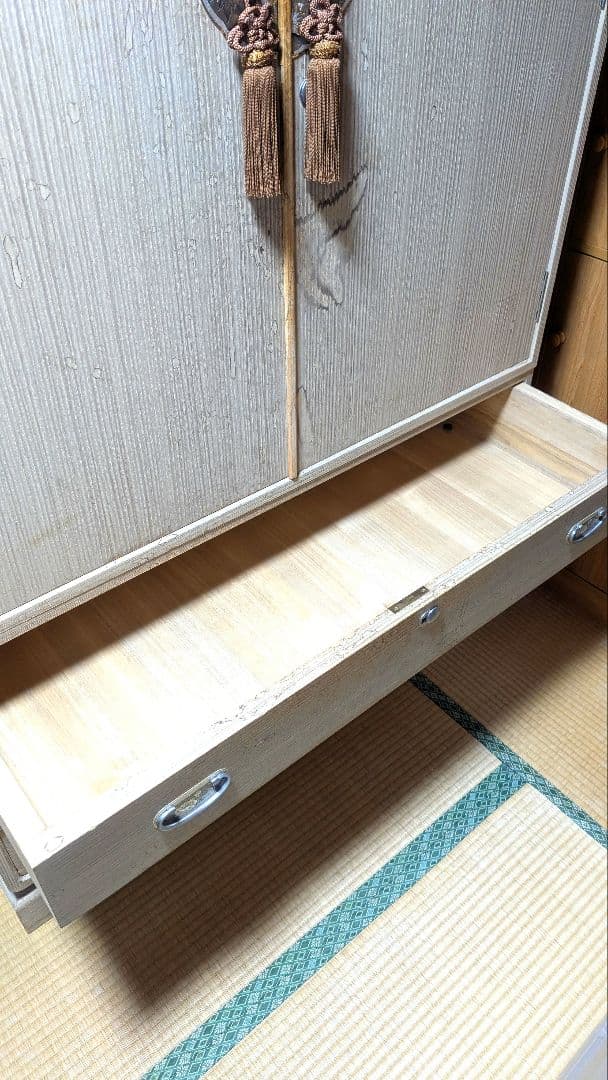 桐箪笥/桐タンス