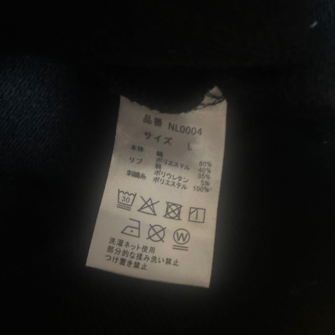 9090 ジップパーカー