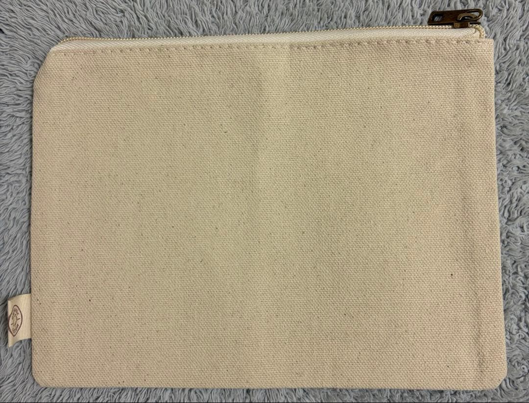 古*都様 NECレッドロケッツ和田由紀子選手直筆サイン入りミニポーチ