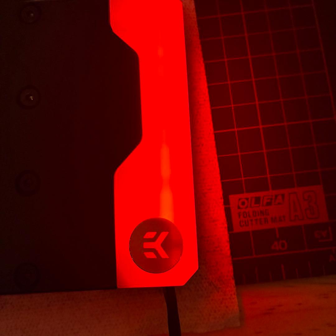 Palit RTX3080 GamingPro OC 10GB 水冷グラボ