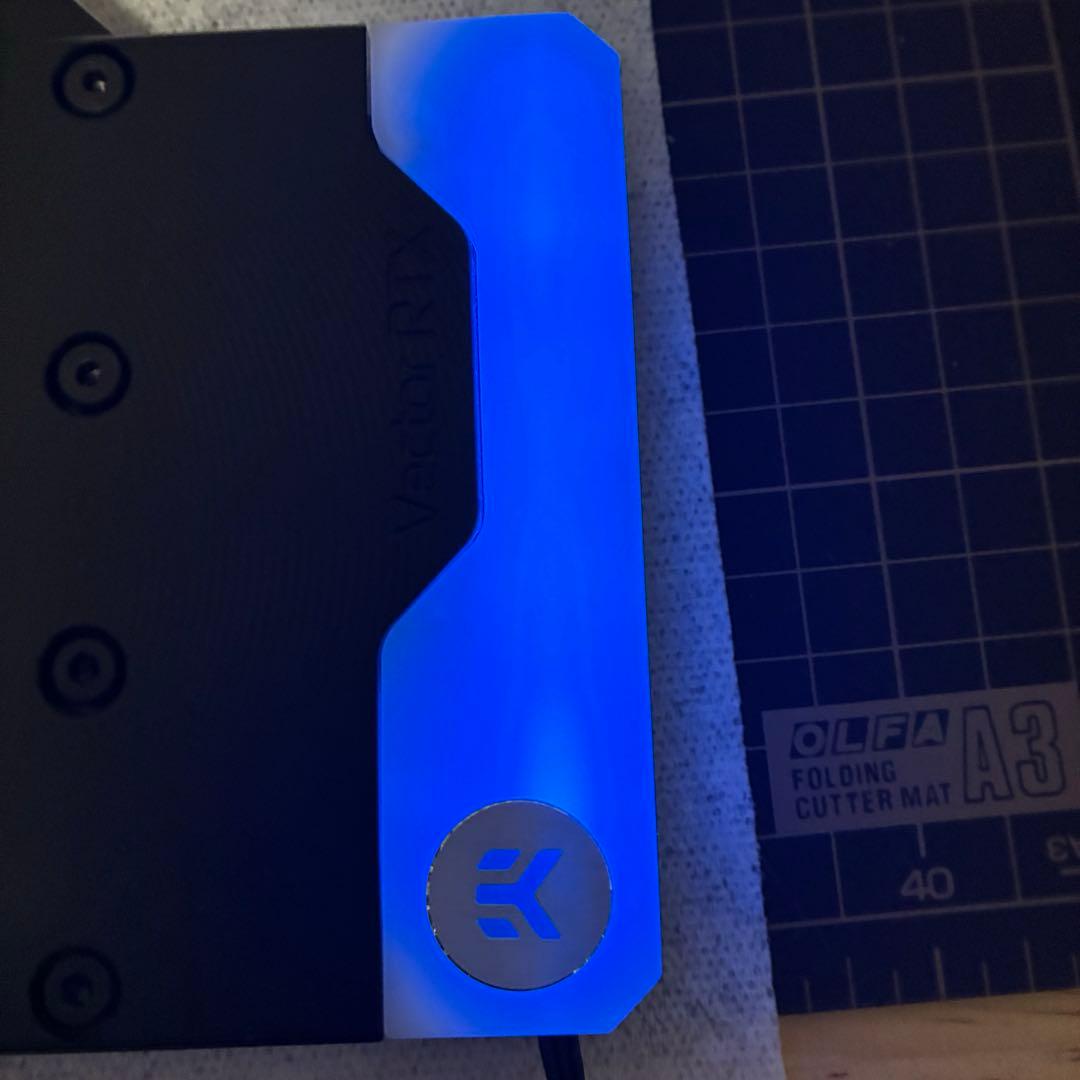 Palit RTX3080 GamingPro OC 10GB 水冷グラボ