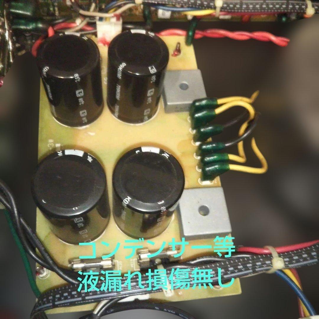 CLASSIC PRO CP800 パワーアンプ 動作確認.業者メンテナンス済み